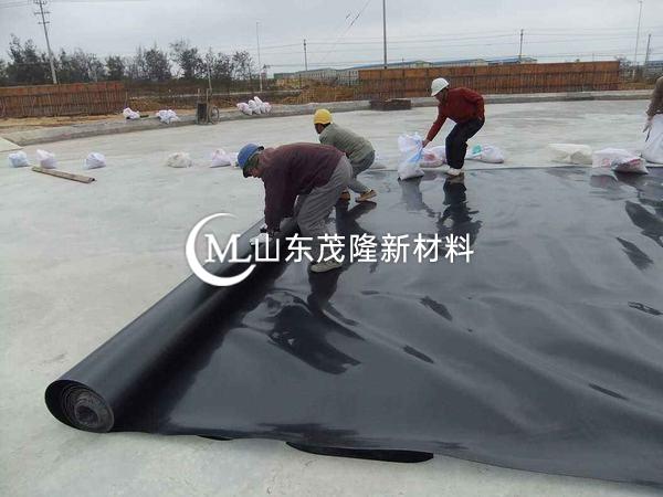 渠道襯砌土工膜作業(yè)指導書—復合土工膜焊接過程
