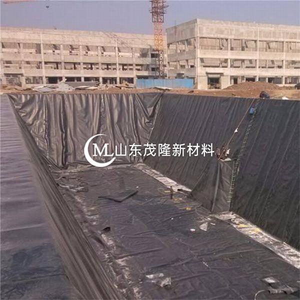 HDPE土工膜在城市生活垃圾填埋場的應用技術(shù)