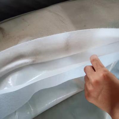 復(fù)合土工膜基本事項的處理方法