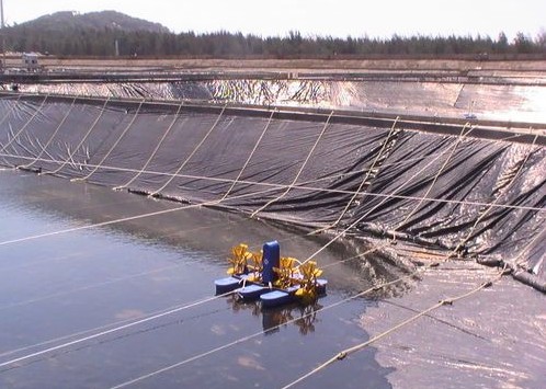 垃圾填埋場(chǎng)土工膜鋪設(shè)施工安裝要點(diǎn)