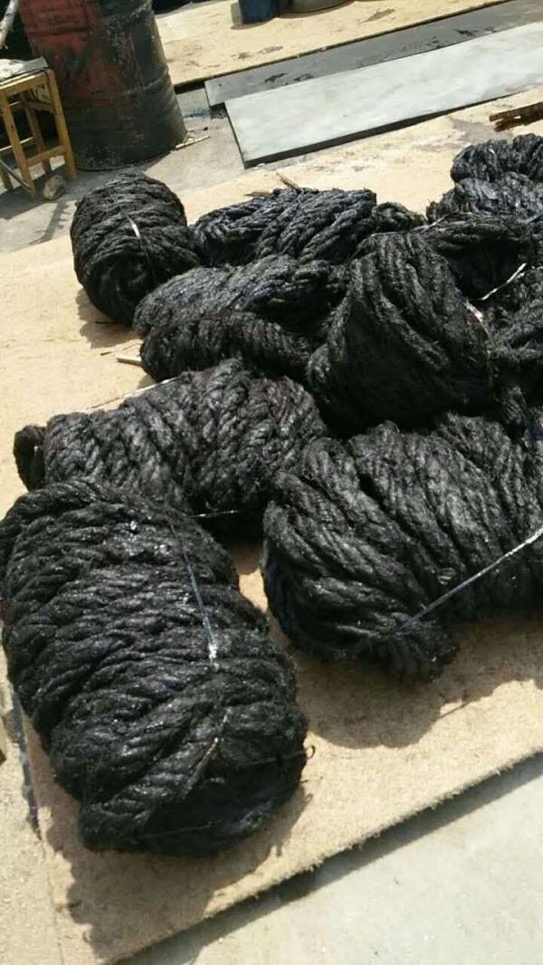 瀝青麻筋-瀝青麻繩 第4張