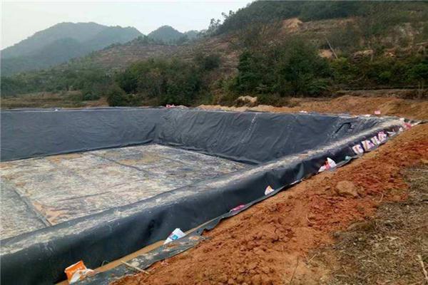 土工膜在建筑行業(yè)的重要性及應用探析  第2張