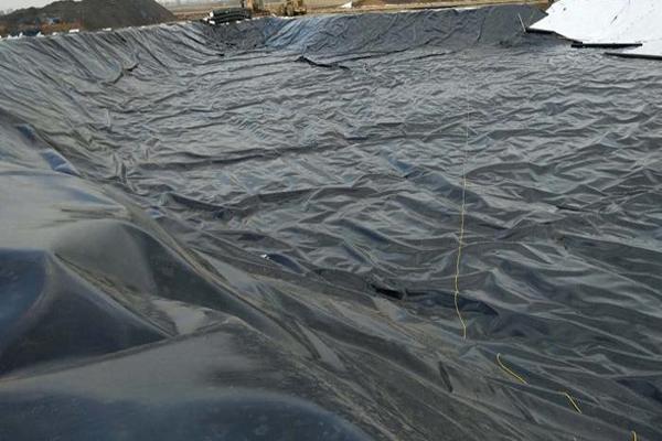 土工膜破損處探測與維修解析  第2張