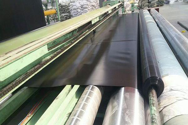 在生產以及施工中土工膜應該怎么做抗老化處理呢 第2張