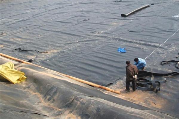 土工膜的優(yōu)勢有哪些呢？  第1張