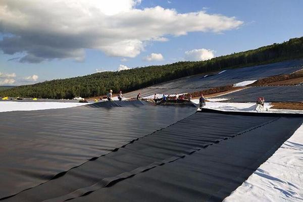 土工膜做防水試驗(yàn)的流程有哪些  第3張