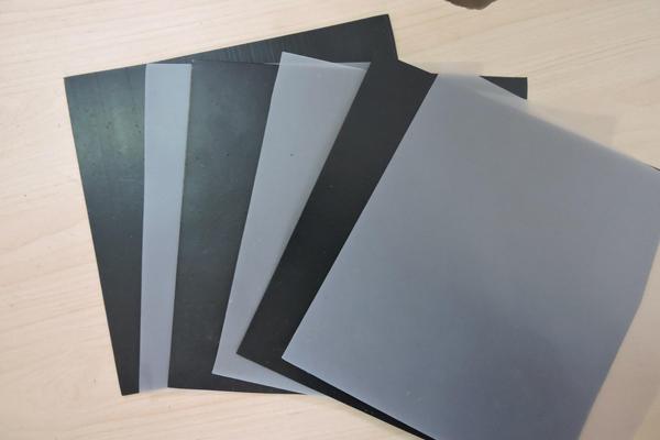 土工膜焊接溫度是多少 第3張