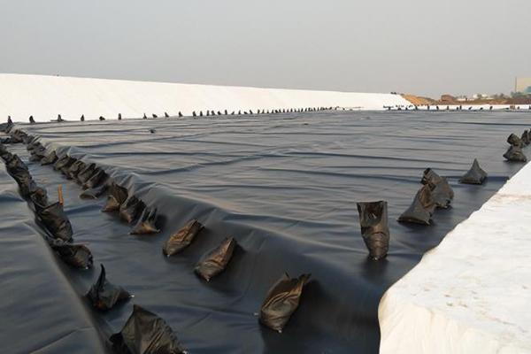 hdpe土工膜能代替防水層嗎  第1張