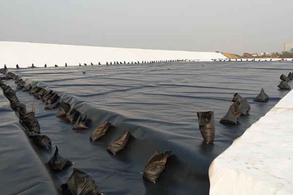 防滲膜的焊接方法及要求有哪些  第2張