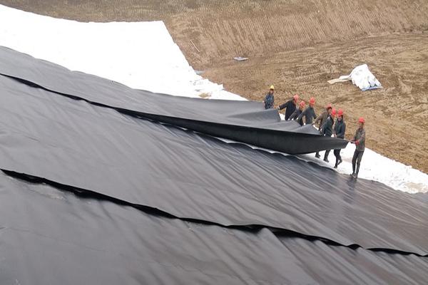 hdpe土工膜施工規(guī)范  第1張