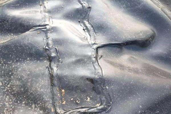 土工膜開裂的原因 第2張