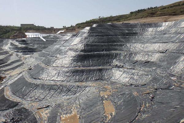 hdpe土工膜在屋面的應用 第1張