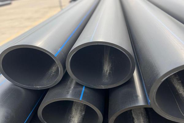 土工膜和PE管怎么連接 第2張