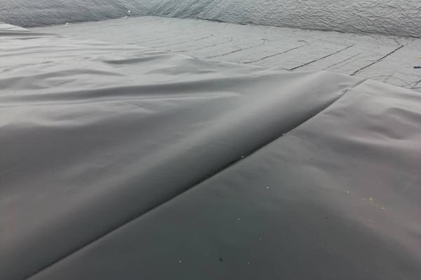 土工膜和混凝土怎么粘結  第2張