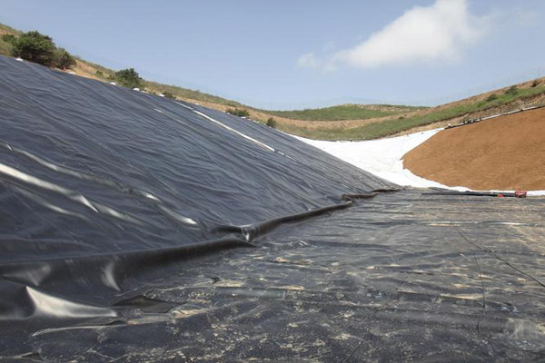 土工膜在水利工程中的主要功能  第2張