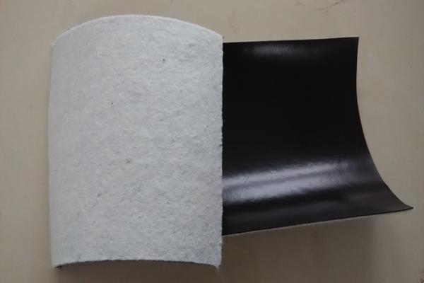 一布一膜鋪設時哪面朝上  第1張