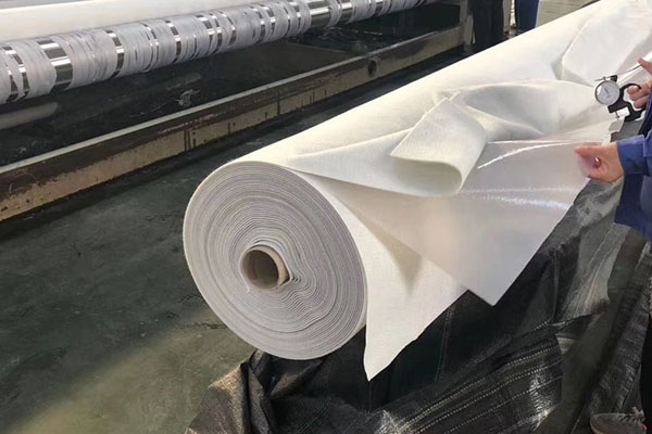 復合土工膜在堰塘中的應用  第3張