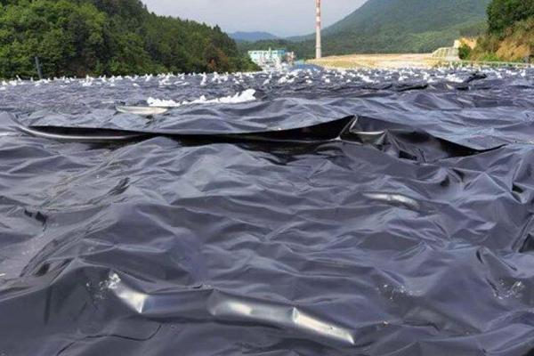 土工膜可以使用結構膠補洞嗎  第3張