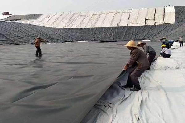 土工膜在水電站中的應(yīng)用有哪些呢？  第1張