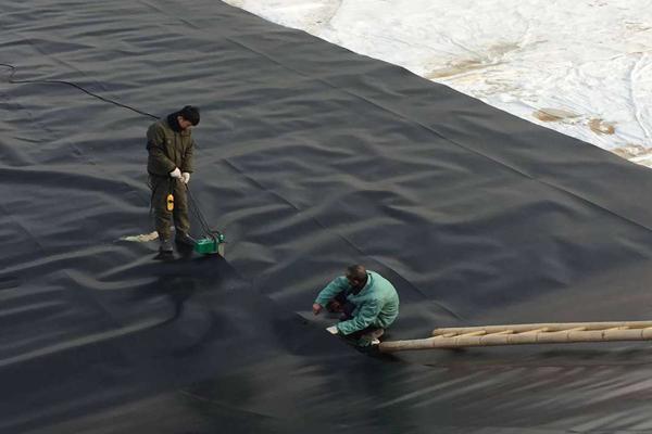 土工膜在水電站中的應(yīng)用有哪些呢？  第2張