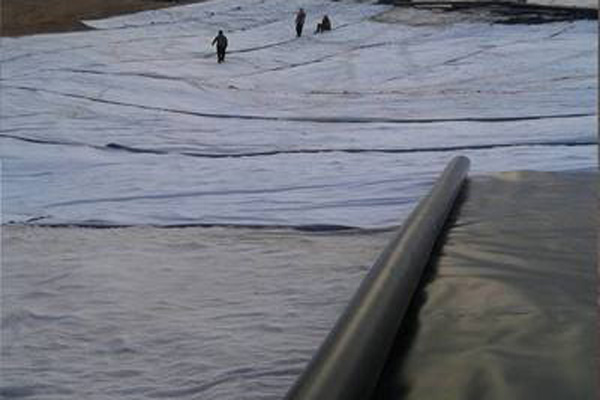 土工膜和PE管怎么連接呢？  第1張