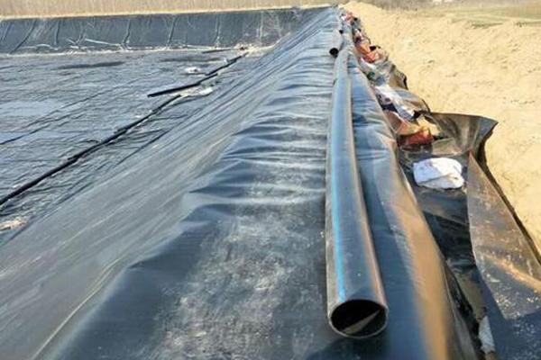 土工膜和PE管怎么連接呢？  第3張