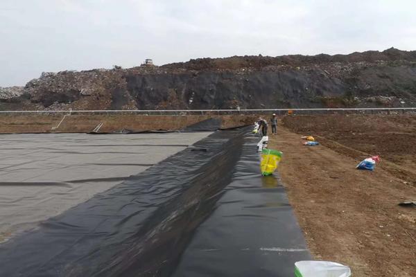 土工膜可以用在屋面防雨嗎  第2張