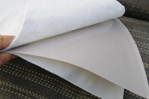 復合土工膜可以用鋼釘固定嗎  第1張