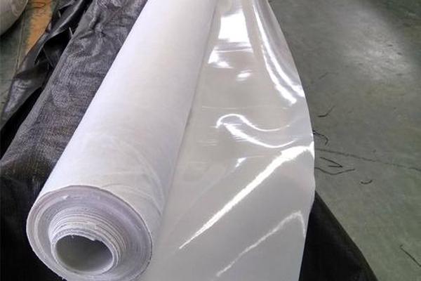 復合土工膜可以彎曲嗎？  第2張