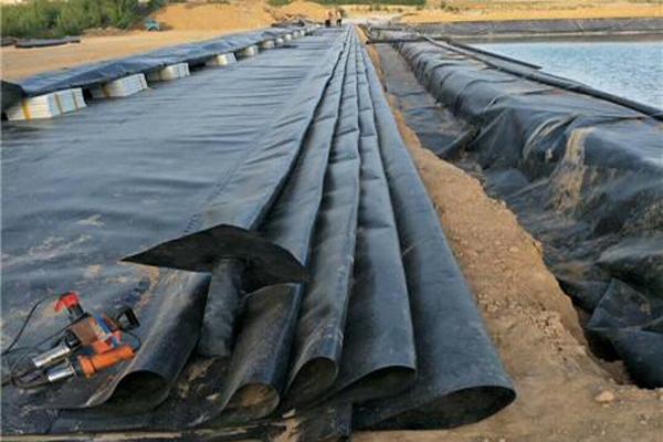 PVC土工膜的作用和用途  第2張