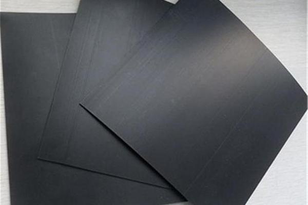 土工膜在水庫大壩中的應用 第1張